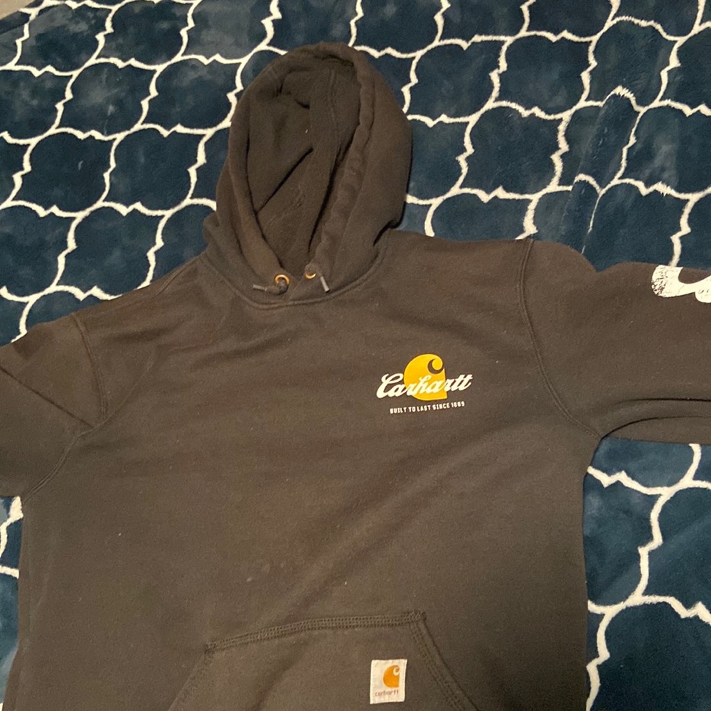 Carhart sweatshirt